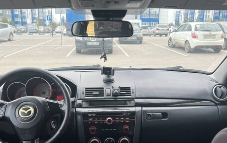 Mazda 3, 2008 год, 785 000 рублей, 10 фотография