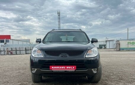 Hyundai Veracruz, 2008 год, 1 740 000 рублей, 10 фотография