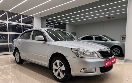 Skoda Octavia, 2013 год, 978 000 рублей, 3 фотография