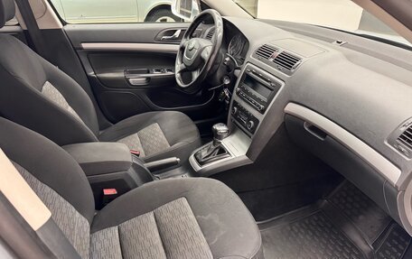 Skoda Octavia, 2013 год, 978 000 рублей, 14 фотография