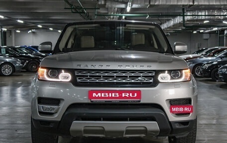 Land Rover Range Rover Sport II, 2015 год, 3 299 000 рублей, 2 фотография