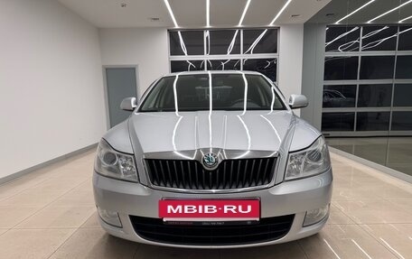 Skoda Octavia, 2013 год, 978 000 рублей, 2 фотография