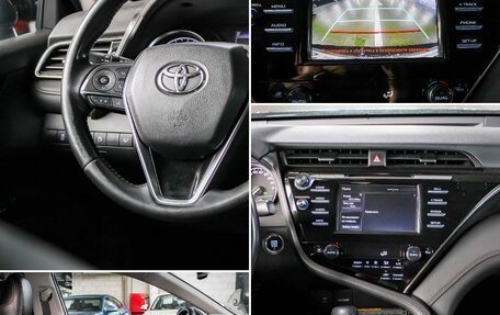 Toyota Camry, 2018 год, 2 449 000 рублей, 13 фотография