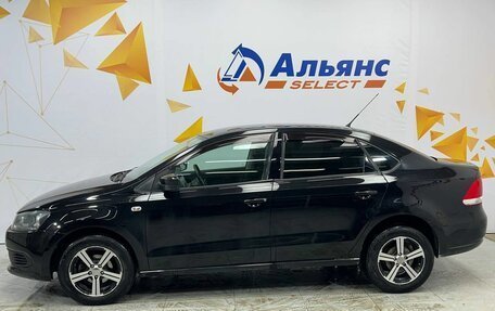 Volkswagen Polo VI (EU Market), 2012 год, 790 000 рублей, 5 фотография