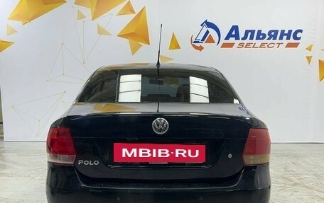 Volkswagen Polo VI (EU Market), 2012 год, 790 000 рублей, 3 фотография