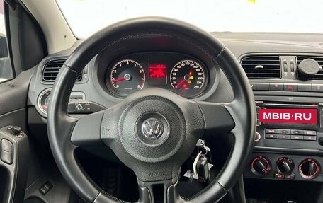 Volkswagen Polo VI (EU Market), 2012 год, 790 000 рублей, 9 фотография