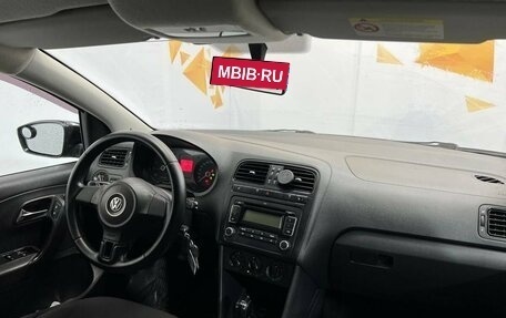 Volkswagen Polo VI (EU Market), 2012 год, 790 000 рублей, 11 фотография