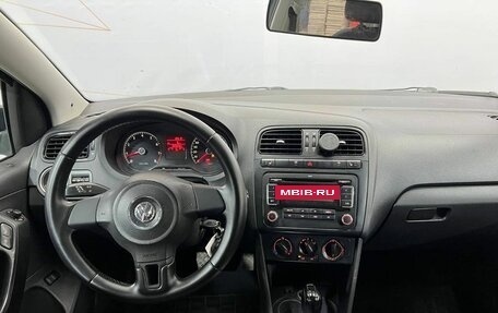 Volkswagen Polo VI (EU Market), 2012 год, 790 000 рублей, 8 фотография