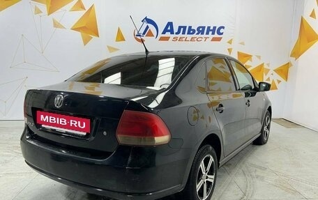 Volkswagen Polo VI (EU Market), 2012 год, 790 000 рублей, 2 фотография