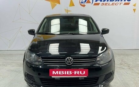 Volkswagen Polo VI (EU Market), 2012 год, 790 000 рублей, 7 фотография