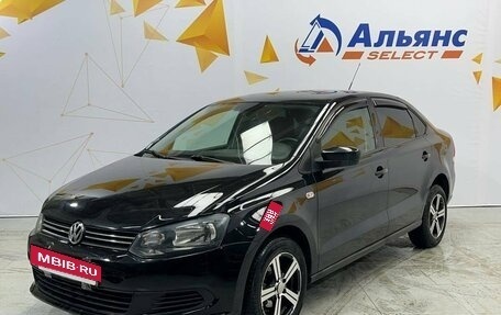 Volkswagen Polo VI (EU Market), 2012 год, 790 000 рублей, 6 фотография