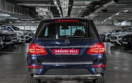 Mercedes-Benz GL-Класс, 2015 год, 3 299 000 рублей, 5 фотография