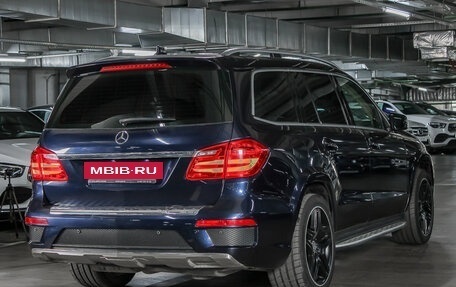 Mercedes-Benz GL-Класс, 2015 год, 3 299 000 рублей, 6 фотография