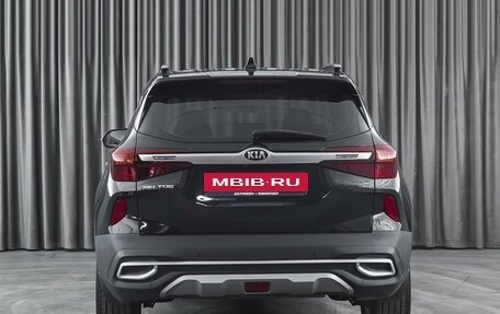 KIA Seltos I, 2020 год, 2 599 000 рублей, 4 фотография