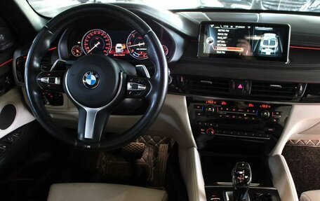 BMW X6, 2014 год, 4 349 000 рублей, 9 фотография