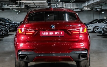 BMW X6, 2014 год, 4 349 000 рублей, 5 фотография