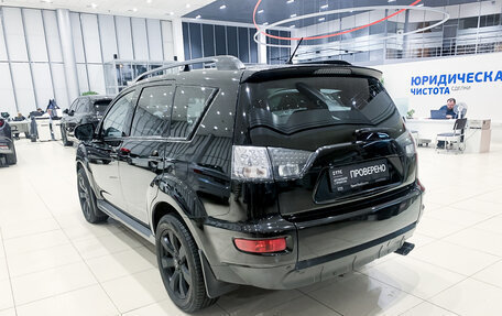 Mitsubishi Outlander III рестайлинг 3, 2011 год, 1 550 000 рублей, 7 фотография