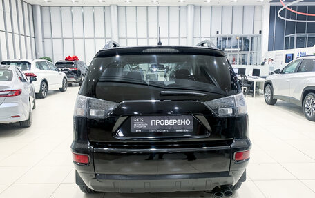 Mitsubishi Outlander III рестайлинг 3, 2011 год, 1 550 000 рублей, 6 фотография