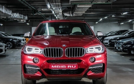 BMW X6, 2014 год, 4 349 000 рублей, 2 фотография