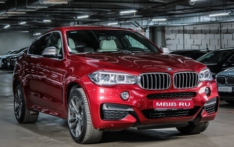 BMW X6, 2014 год, 4 349 000 рублей, 3 фотография