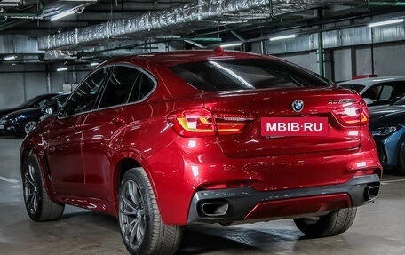 BMW X6, 2014 год, 4 349 000 рублей, 4 фотография