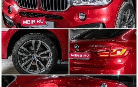 BMW X6, 2014 год, 4 349 000 рублей, 7 фотография