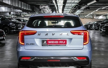 Haval Jolion, 2022 год, 1 749 000 рублей, 5 фотография