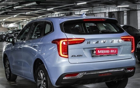 Haval Jolion, 2022 год, 1 749 000 рублей, 4 фотография