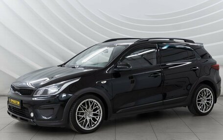 KIA Rio IV, 2019 год, 1 748 000 рублей, 4 фотография