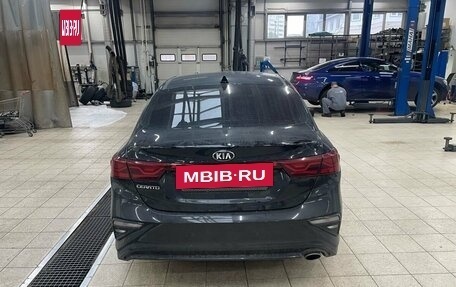 KIA Cerato IV, 2019 год, 2 099 000 рублей, 5 фотография