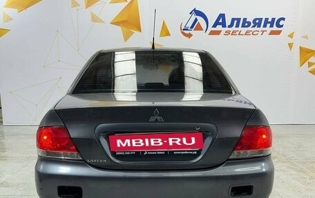 Mitsubishi Lancer IX, 2006 год, 415 000 рублей, 4 фотография