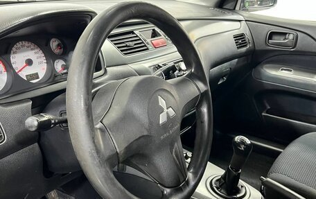 Mitsubishi Lancer IX, 2006 год, 415 000 рублей, 20 фотография