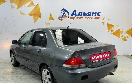 Mitsubishi Lancer IX, 2006 год, 415 000 рублей, 5 фотография