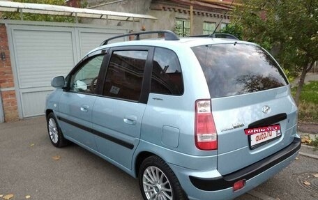 Hyundai Matrix I рестайлинг, 2008 год, 650 000 рублей, 3 фотография