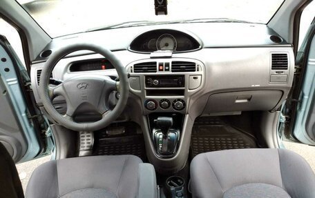 Hyundai Matrix I рестайлинг, 2008 год, 650 000 рублей, 18 фотография