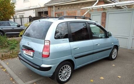 Hyundai Matrix I рестайлинг, 2008 год, 650 000 рублей, 2 фотография