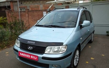 Hyundai Matrix I рестайлинг, 2008 год, 650 000 рублей, 5 фотография