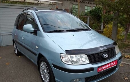 Hyundai Matrix I рестайлинг, 2008 год, 650 000 рублей, 7 фотография