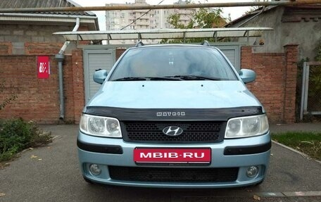 Hyundai Matrix I рестайлинг, 2008 год, 650 000 рублей, 6 фотография