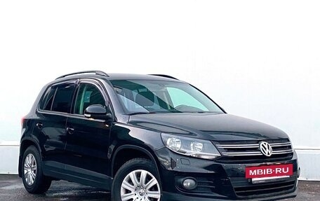 Volkswagen Tiguan I, 2012 год, 1 095 500 рублей, 3 фотография