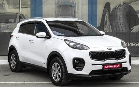 KIA Sportage IV рестайлинг, 2018 год, 2 099 000 рублей, 1 фотография