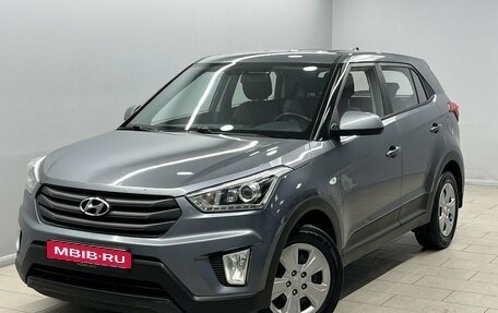 Hyundai Creta I рестайлинг, 2017 год, 1 425 000 рублей, 1 фотография