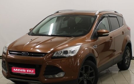 Ford Kuga III, 2014 год, 1 409 900 рублей, 1 фотография