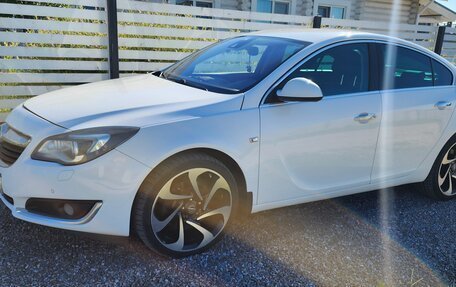 Opel Insignia II рестайлинг, 2014 год, 1 169 000 рублей, 1 фотография