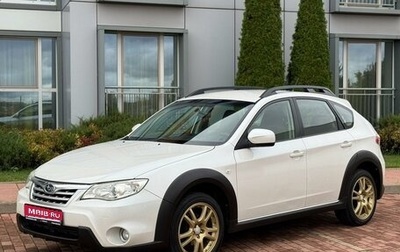 Subaru Impreza III, 2010 год, 1 200 000 рублей, 1 фотография