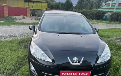 Peugeot 408 I рестайлинг, 2013 год, 650 000 рублей, 1 фотография