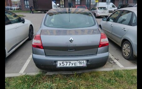 Renault Megane II, 2008 год, 600 000 рублей, 1 фотография