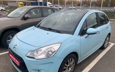 Citroen C3 II, 2011 год, 747 000 рублей, 1 фотография