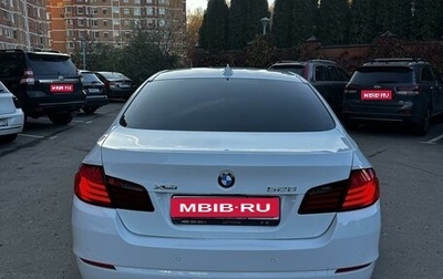 BMW 5 серия, 2012 год, 2 299 999 рублей, 1 фотография