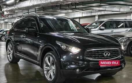 Infiniti FX II, 2008 год, 1 319 000 рублей, 3 фотография